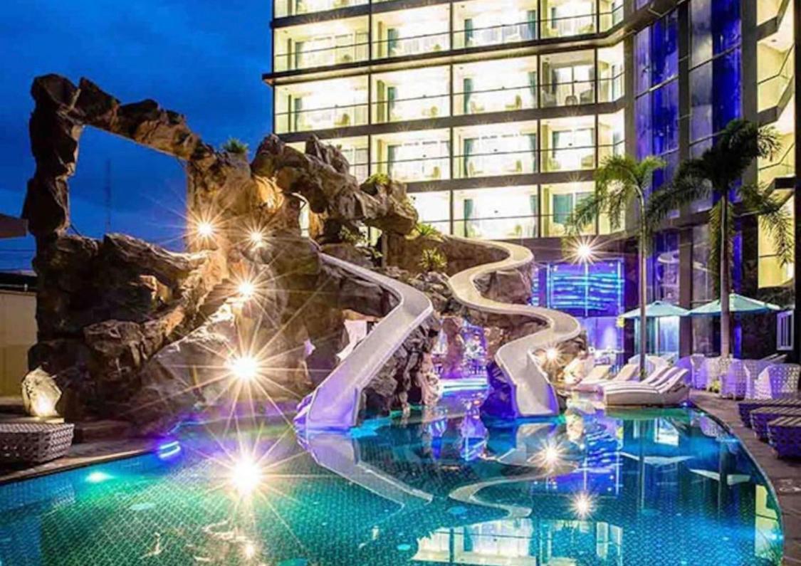 Centara Avenue Residence By Daisy Pattaya 1 Extérieur photo