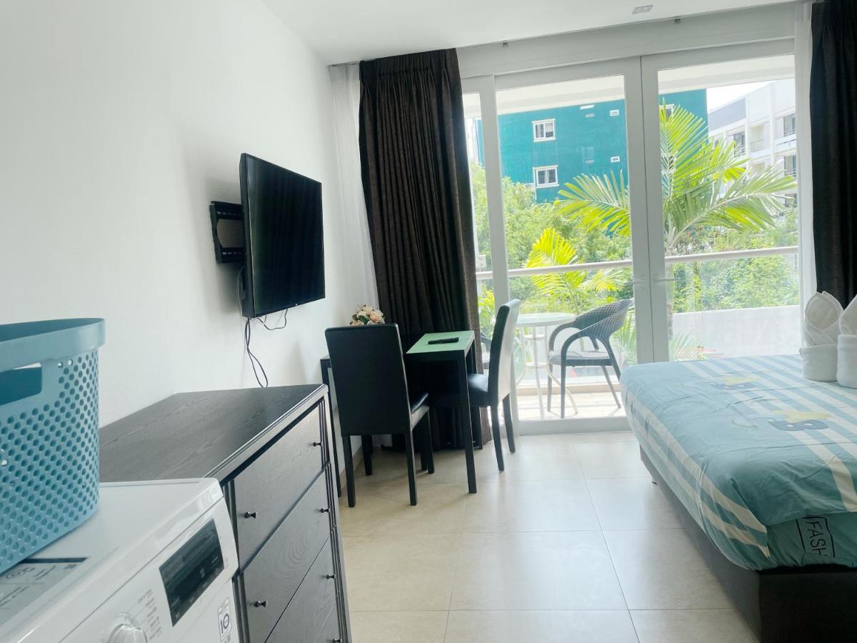 Centara Avenue Residence By Daisy Pattaya 1 Extérieur photo