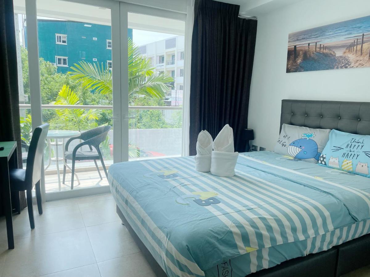 Centara Avenue Residence By Daisy Pattaya 1 Extérieur photo