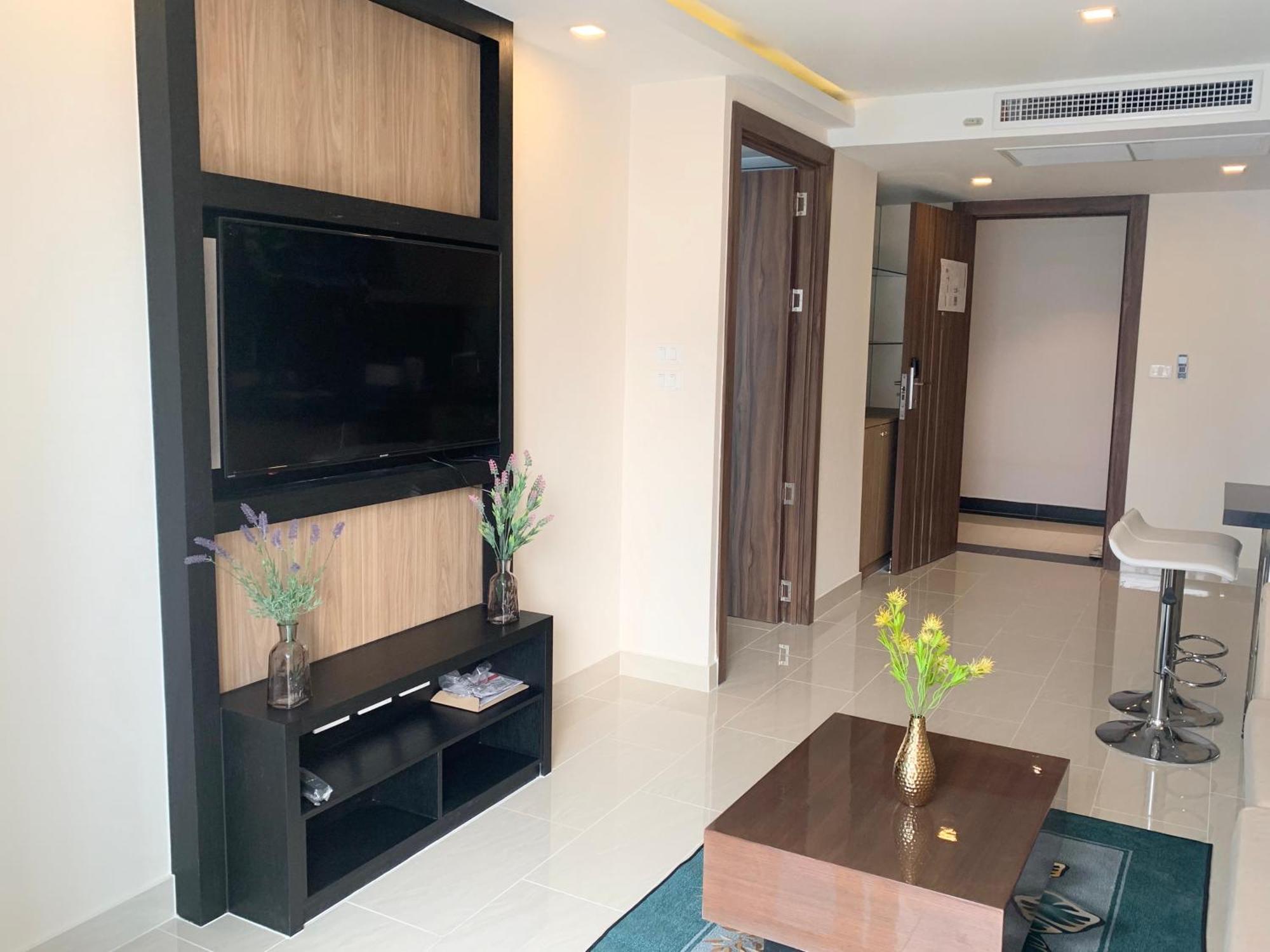 Centara Avenue Residence By Daisy Pattaya 1 Extérieur photo