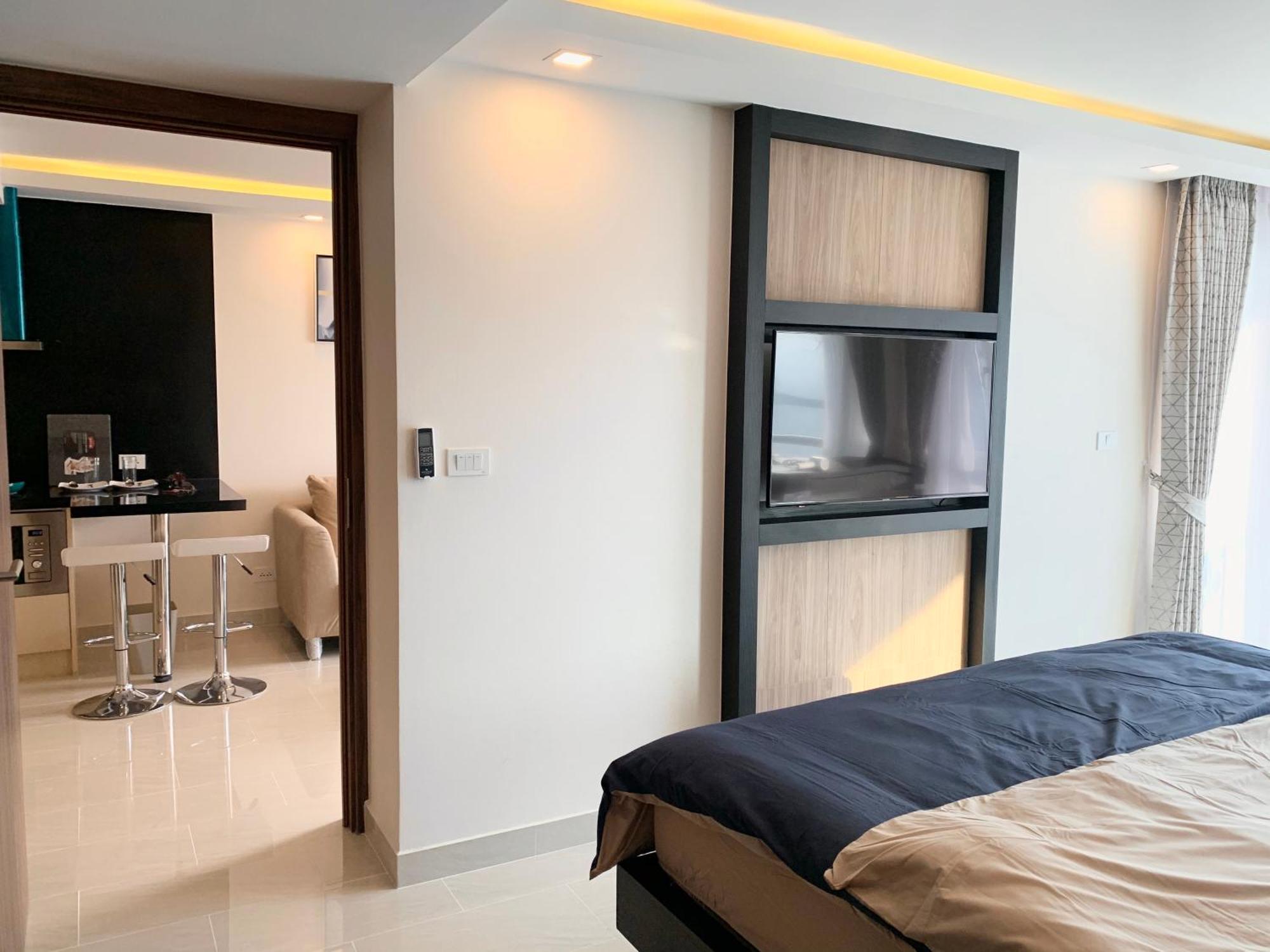 Centara Avenue Residence By Daisy Pattaya 1 Extérieur photo