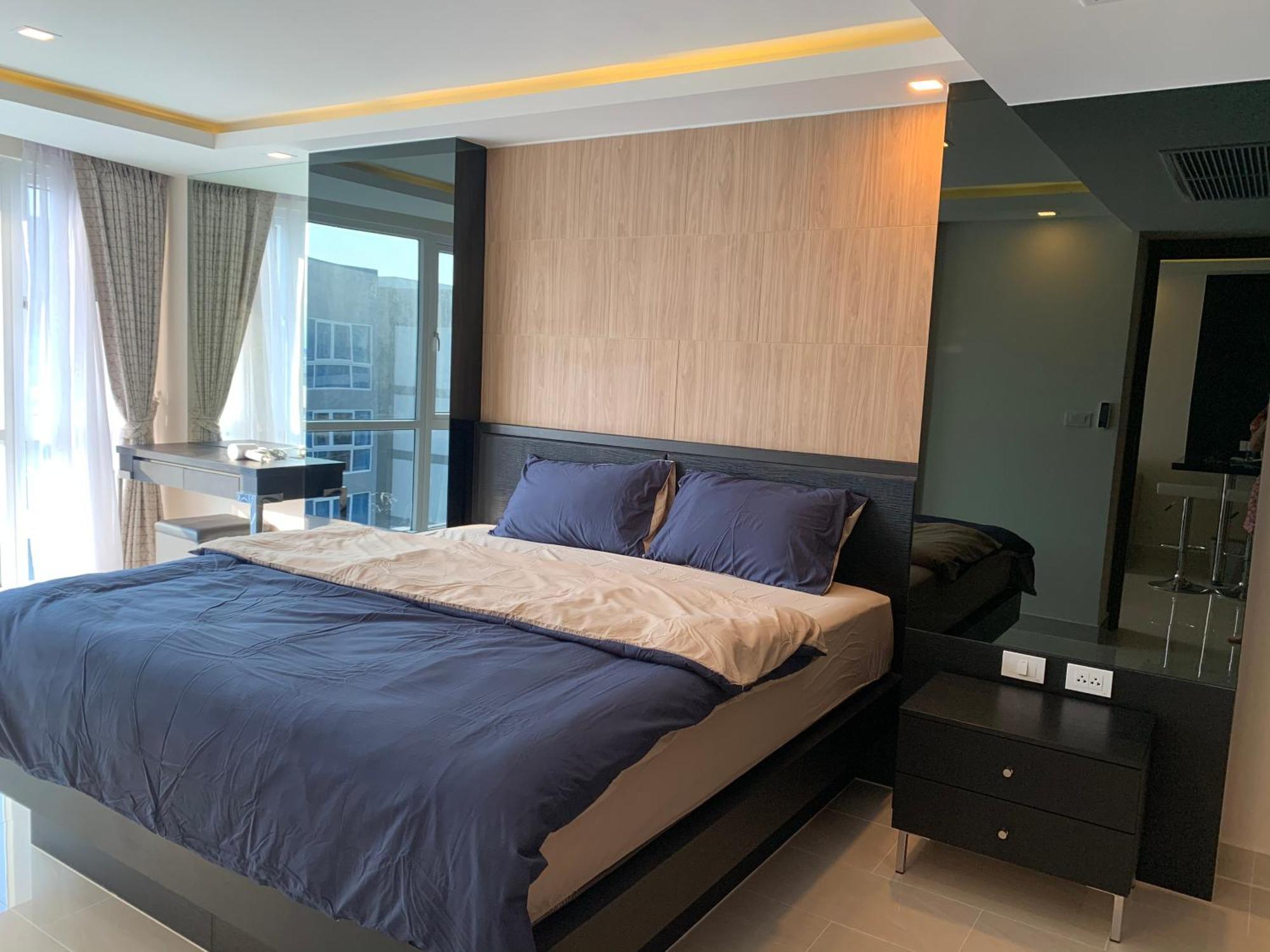 Centara Avenue Residence By Daisy Pattaya 1 Extérieur photo