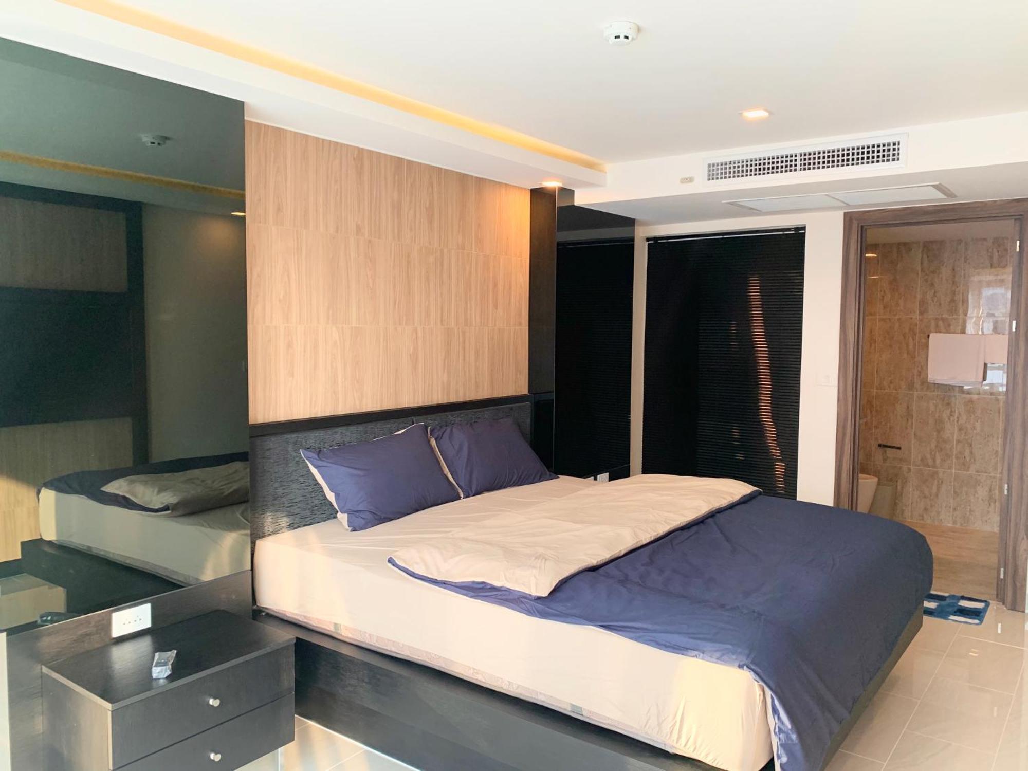 Centara Avenue Residence By Daisy Pattaya 1 Extérieur photo