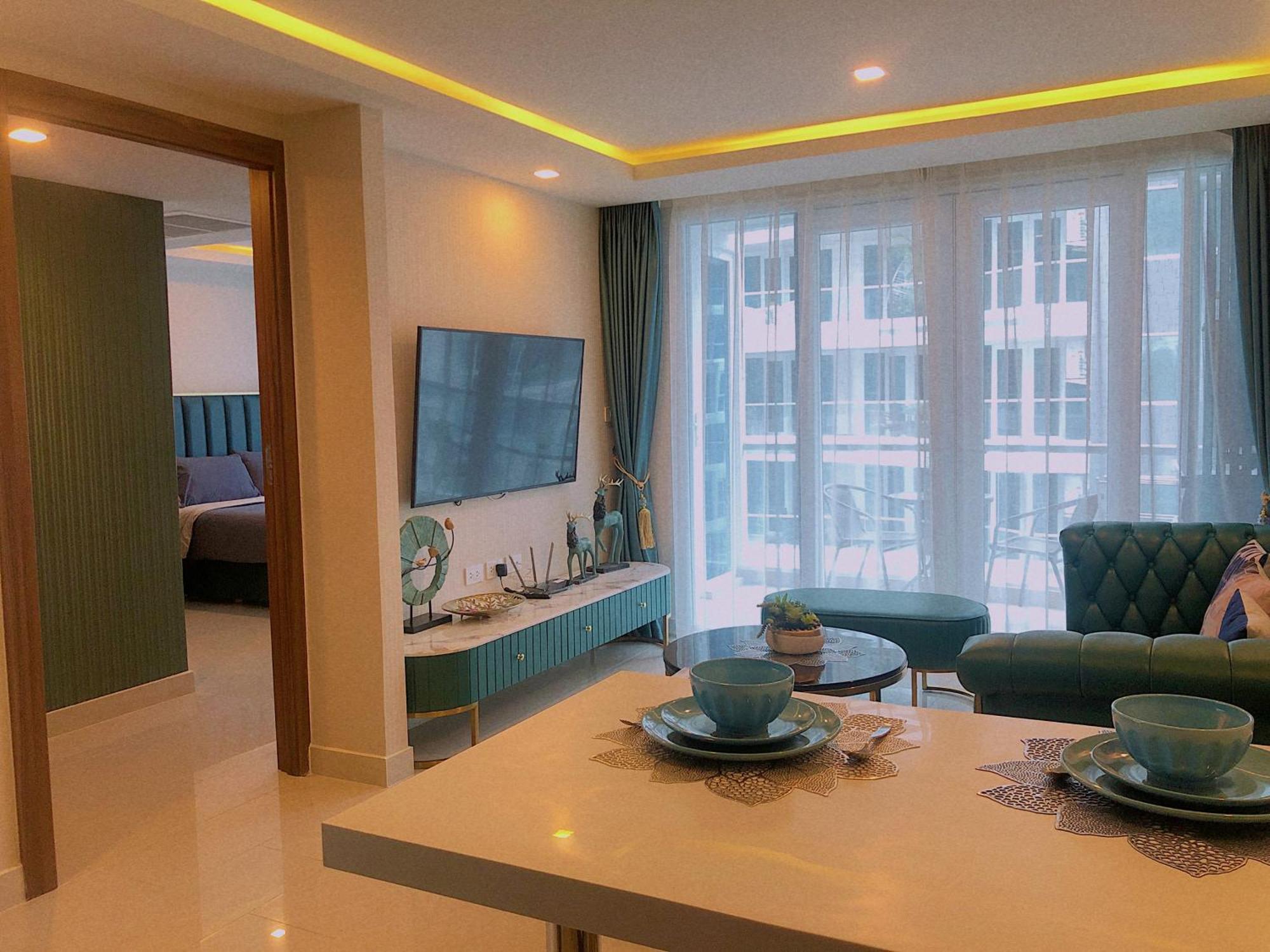 Centara Avenue Residence By Daisy Pattaya 1 Extérieur photo