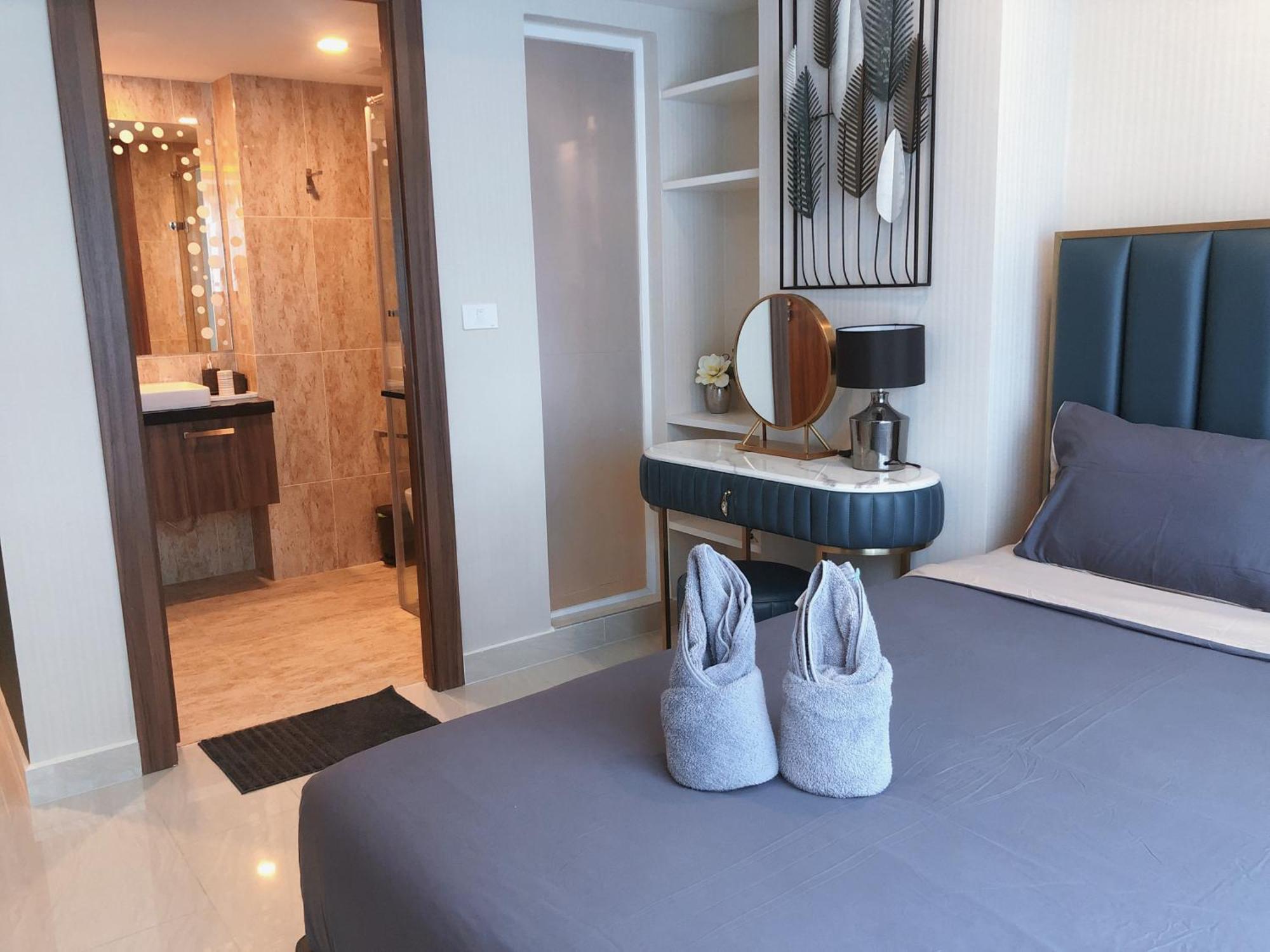 Centara Avenue Residence By Daisy Pattaya 1 Extérieur photo