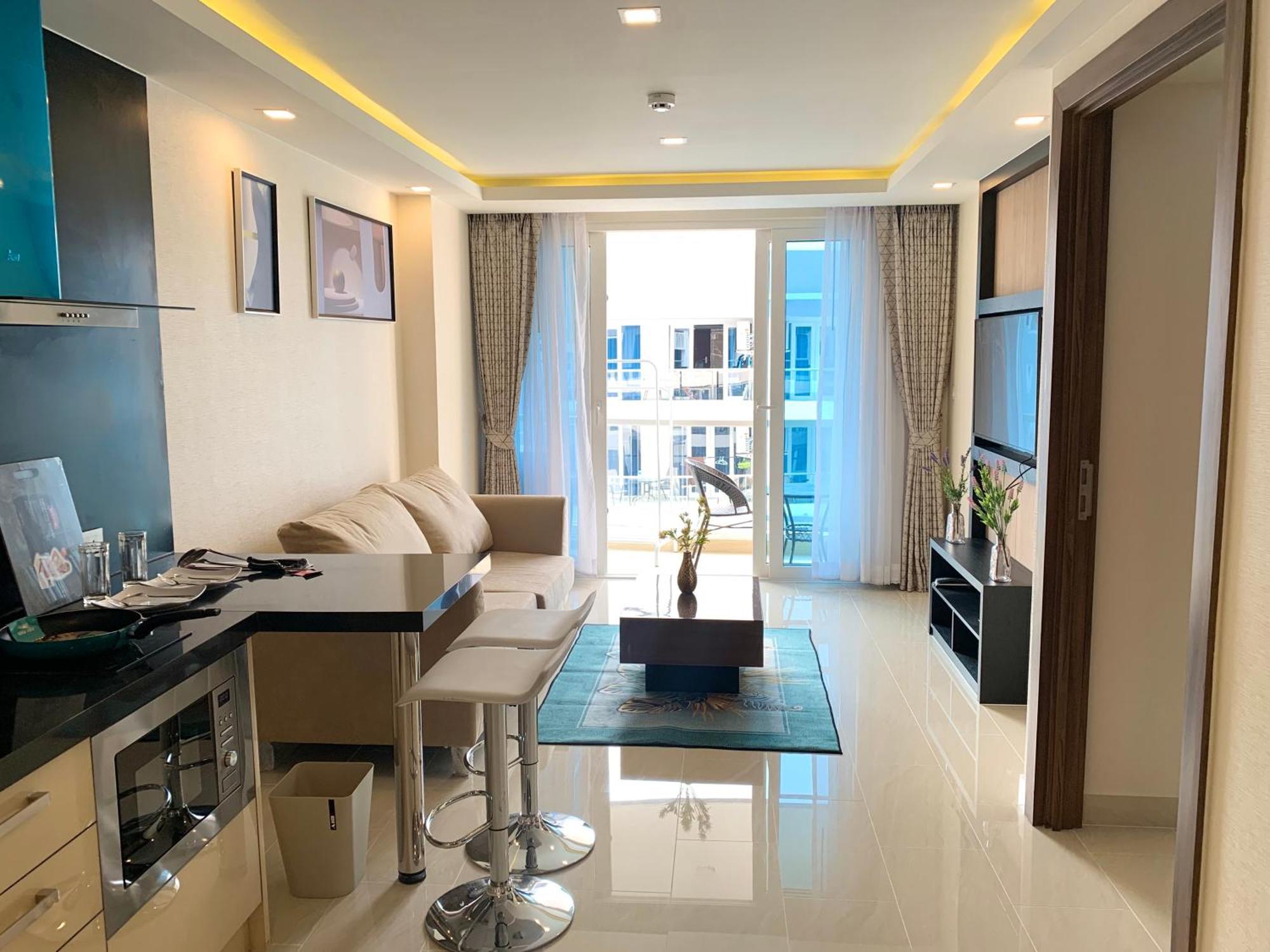 Centara Avenue Residence By Daisy Pattaya 1 Extérieur photo