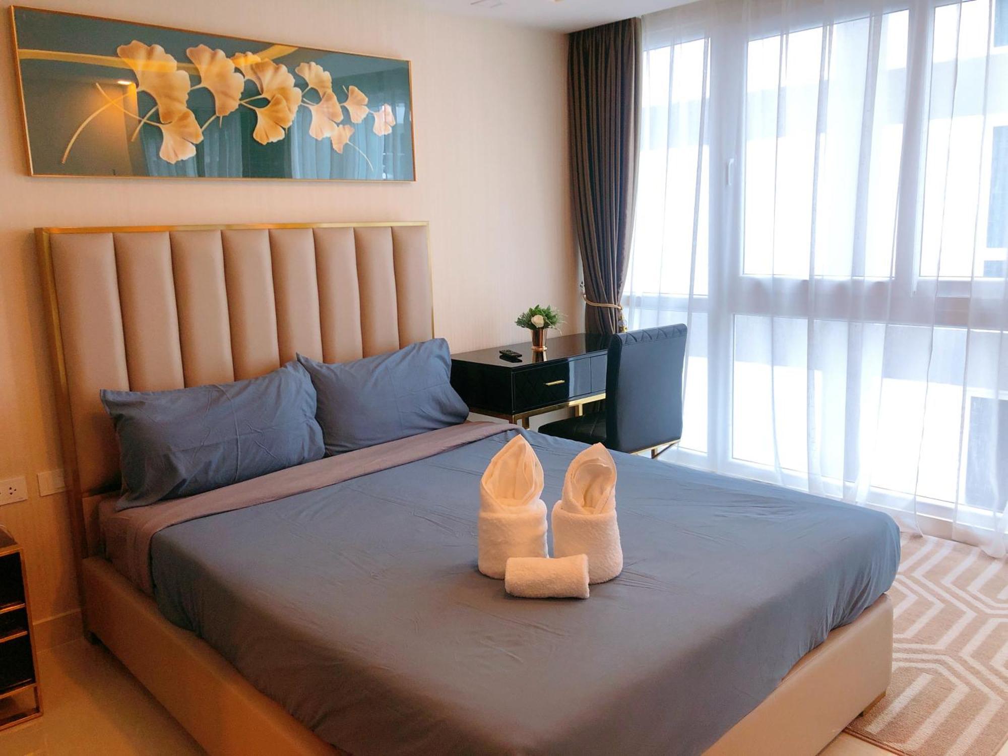 Centara Avenue Residence By Daisy Pattaya 1 Extérieur photo
