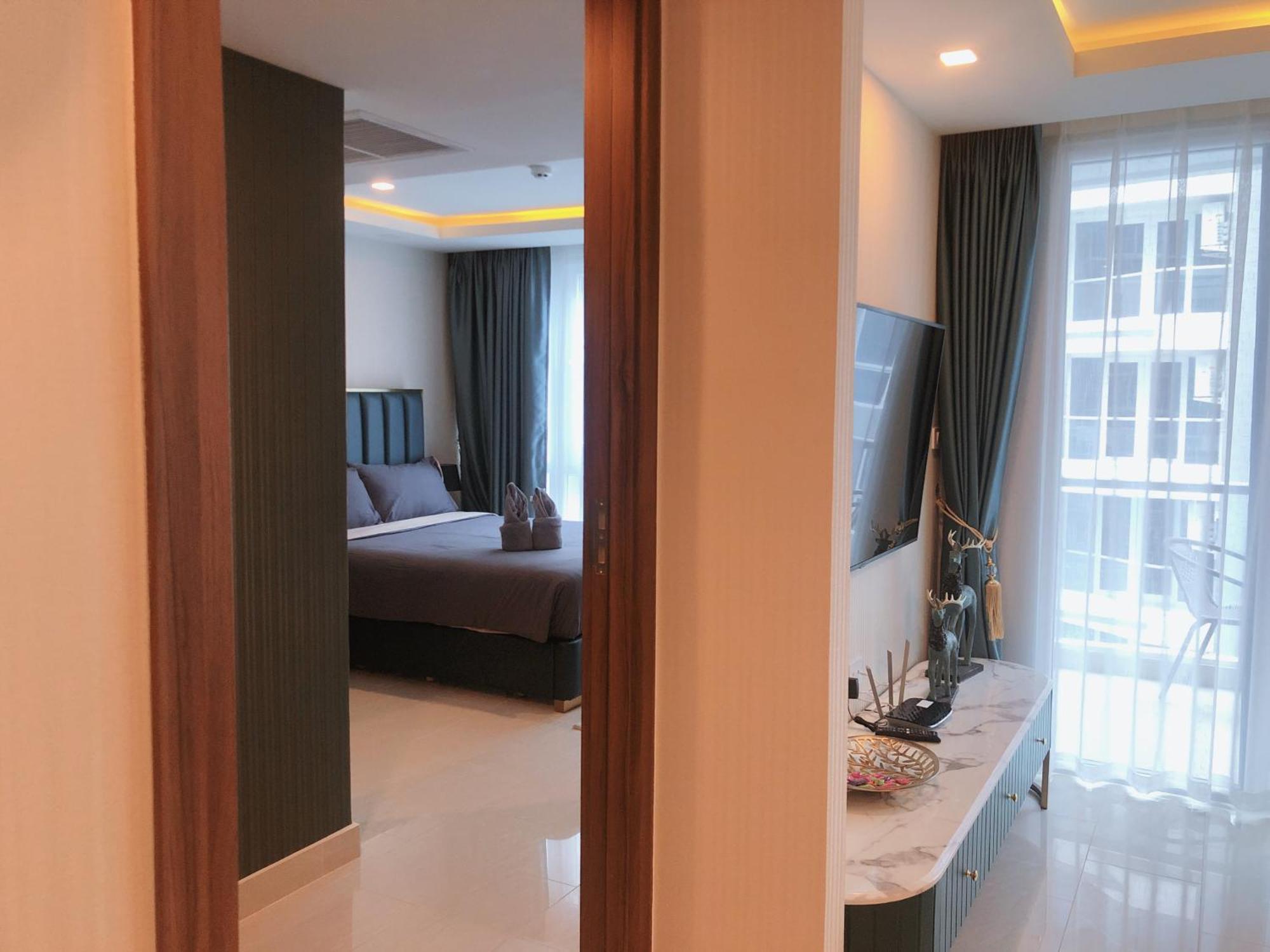 Centara Avenue Residence By Daisy Pattaya 1 Extérieur photo