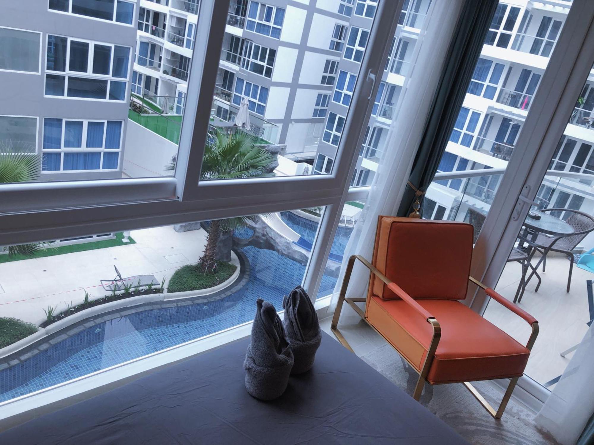 Centara Avenue Residence By Daisy Pattaya 1 Extérieur photo