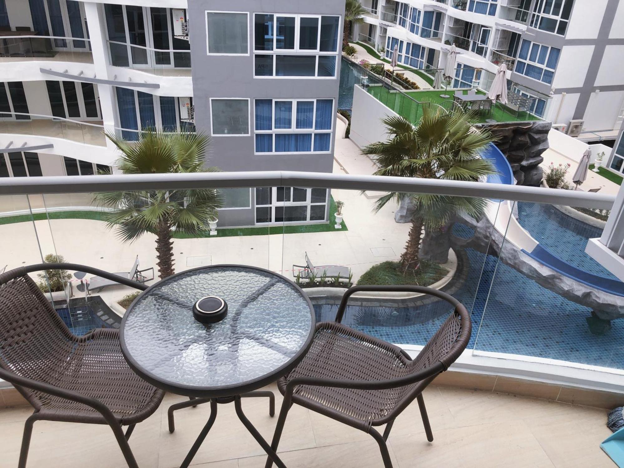 Centara Avenue Residence By Daisy Pattaya 1 Extérieur photo