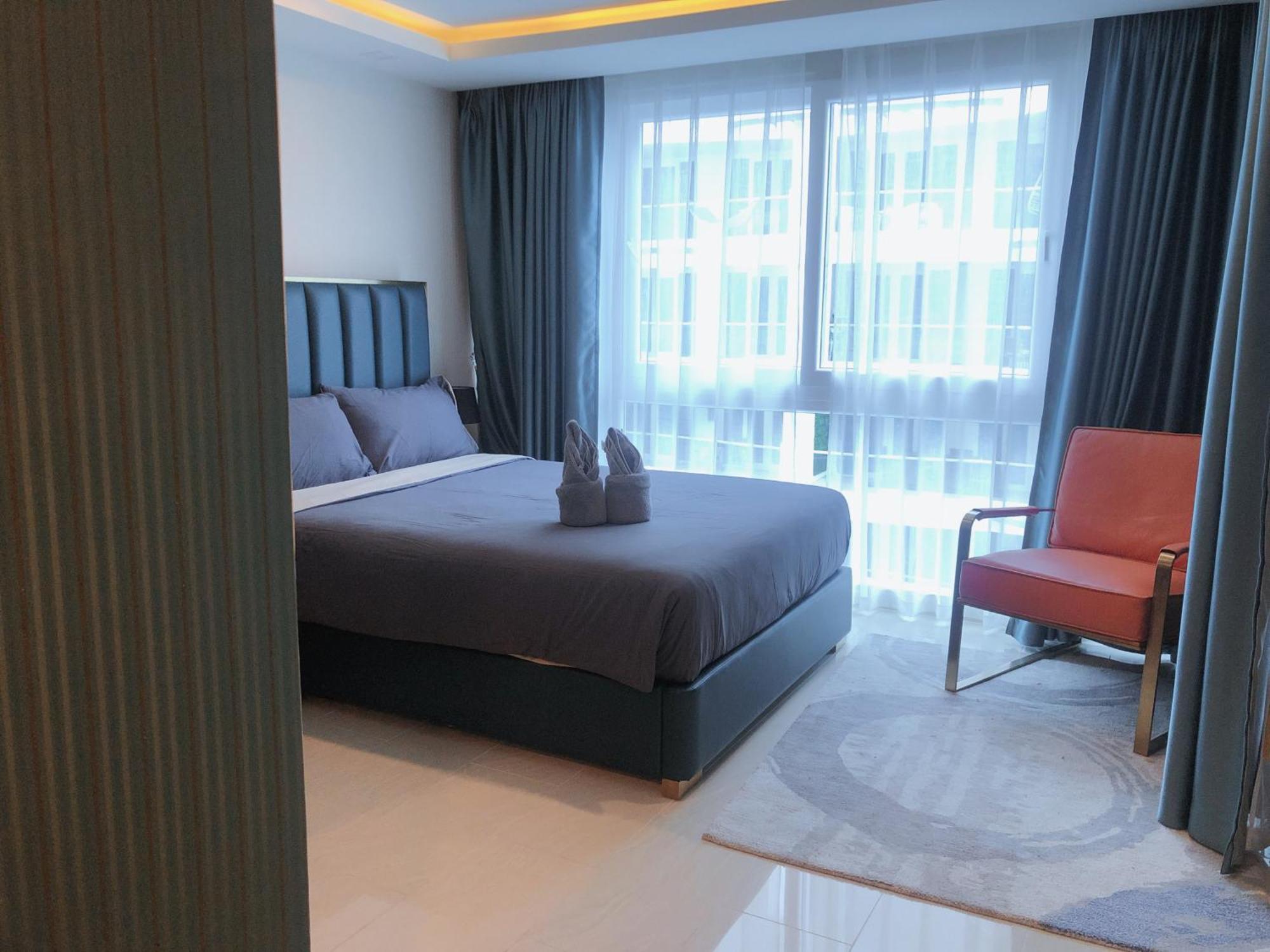 Centara Avenue Residence By Daisy Pattaya 1 Extérieur photo