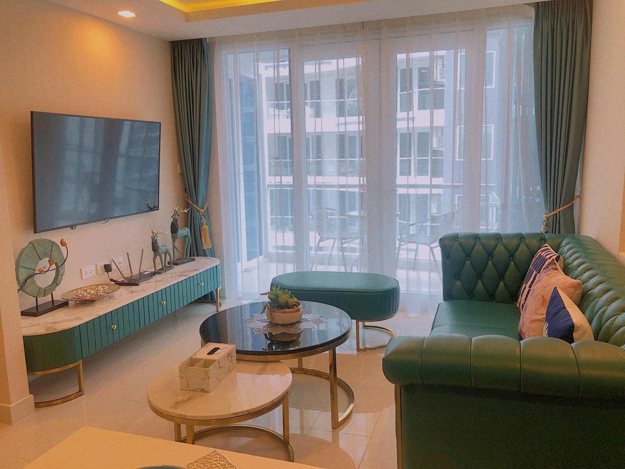 Centara Avenue Residence By Daisy Pattaya 1 Extérieur photo
