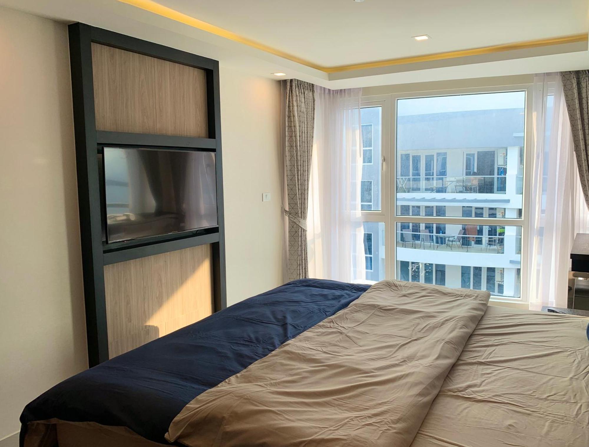 Centara Avenue Residence By Daisy Pattaya 1 Extérieur photo