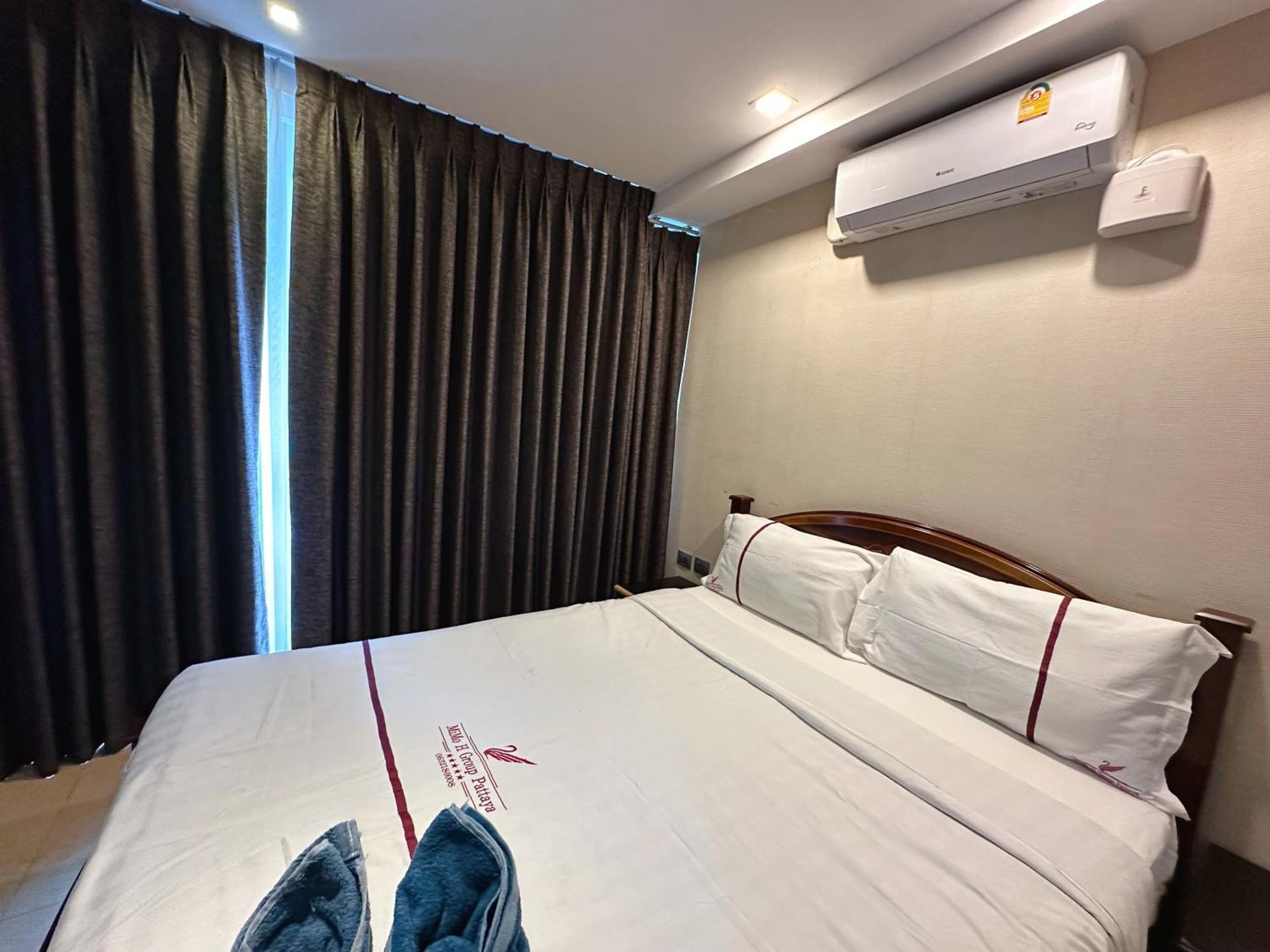 Centara Avenue Residence By Daisy Pattaya 1 Extérieur photo