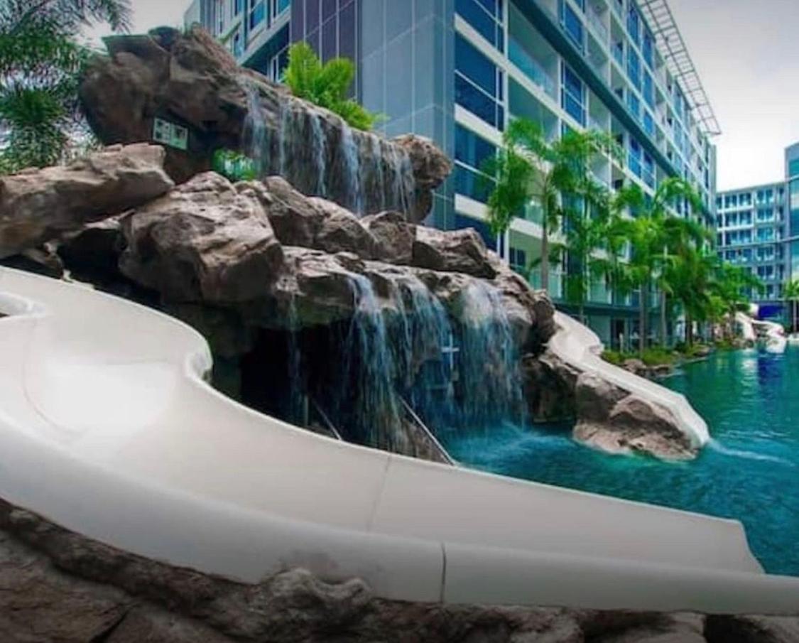 Centara Avenue Residence By Daisy Pattaya 1 Extérieur photo