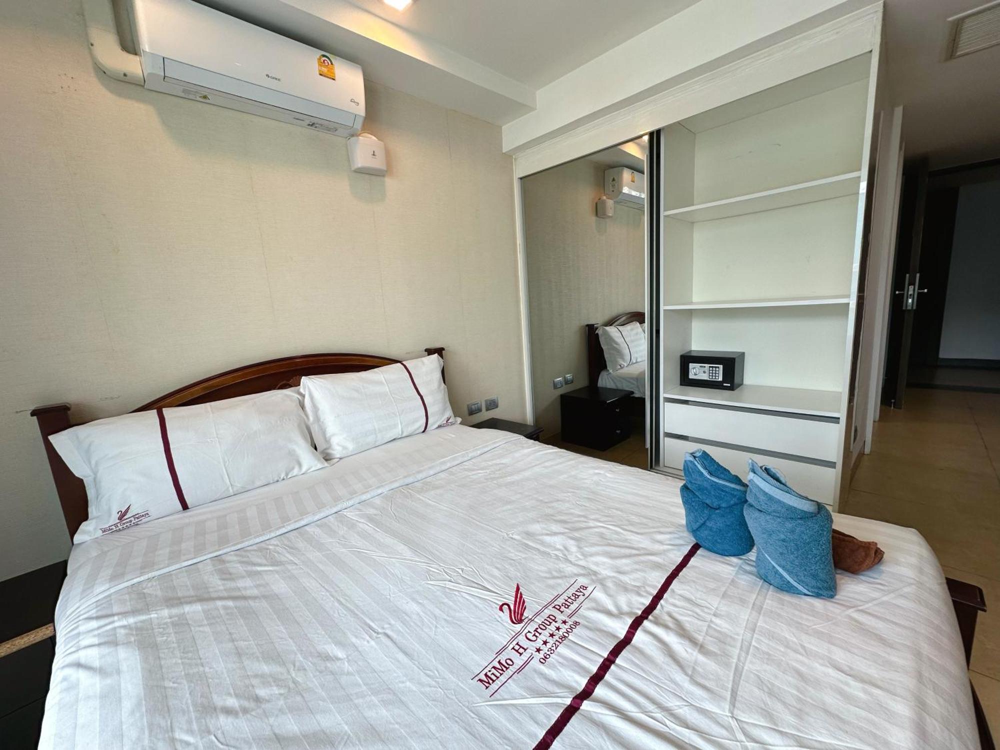 Centara Avenue Residence By Daisy Pattaya 1 Extérieur photo
