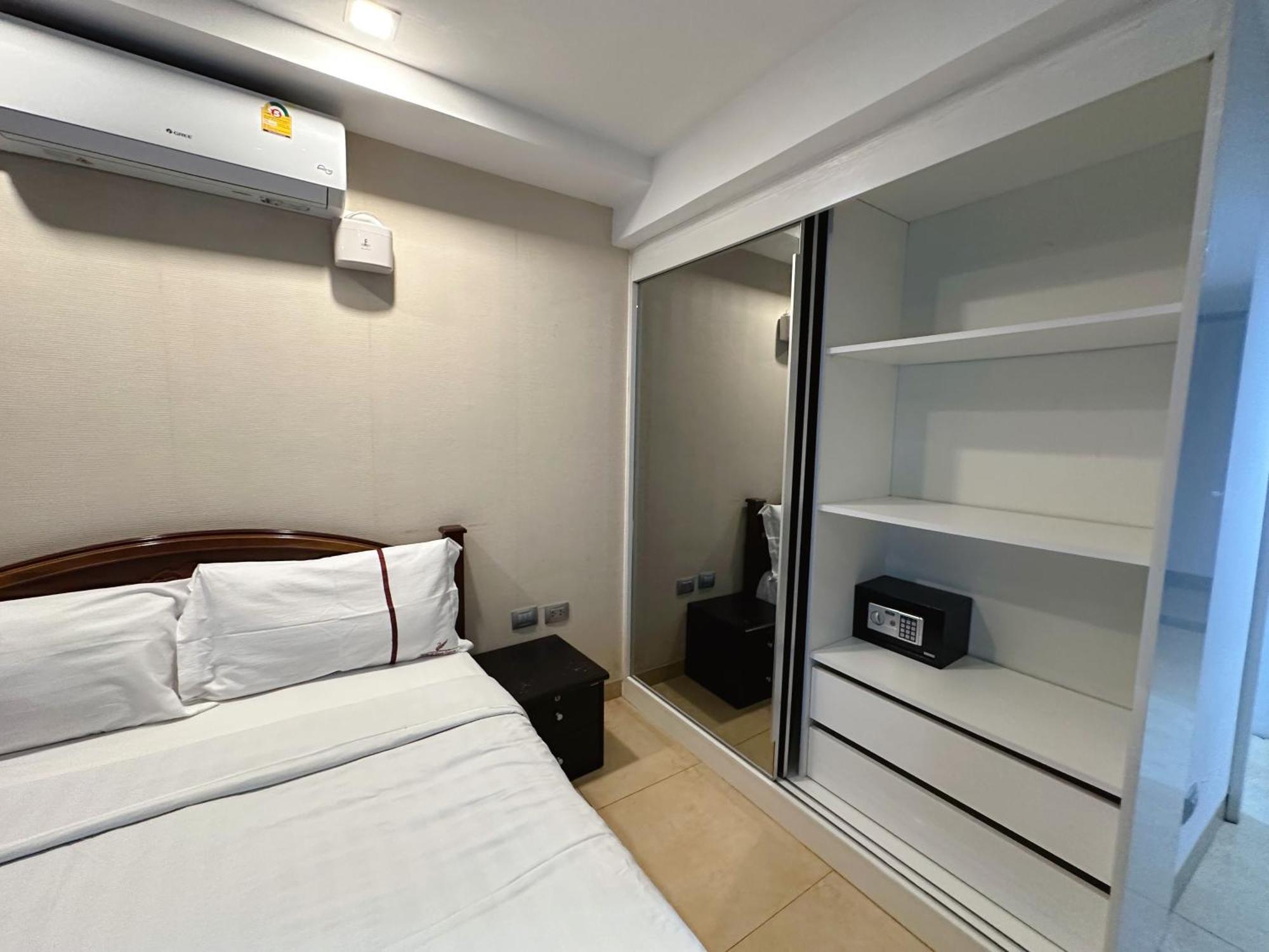 Centara Avenue Residence By Daisy Pattaya 1 Extérieur photo