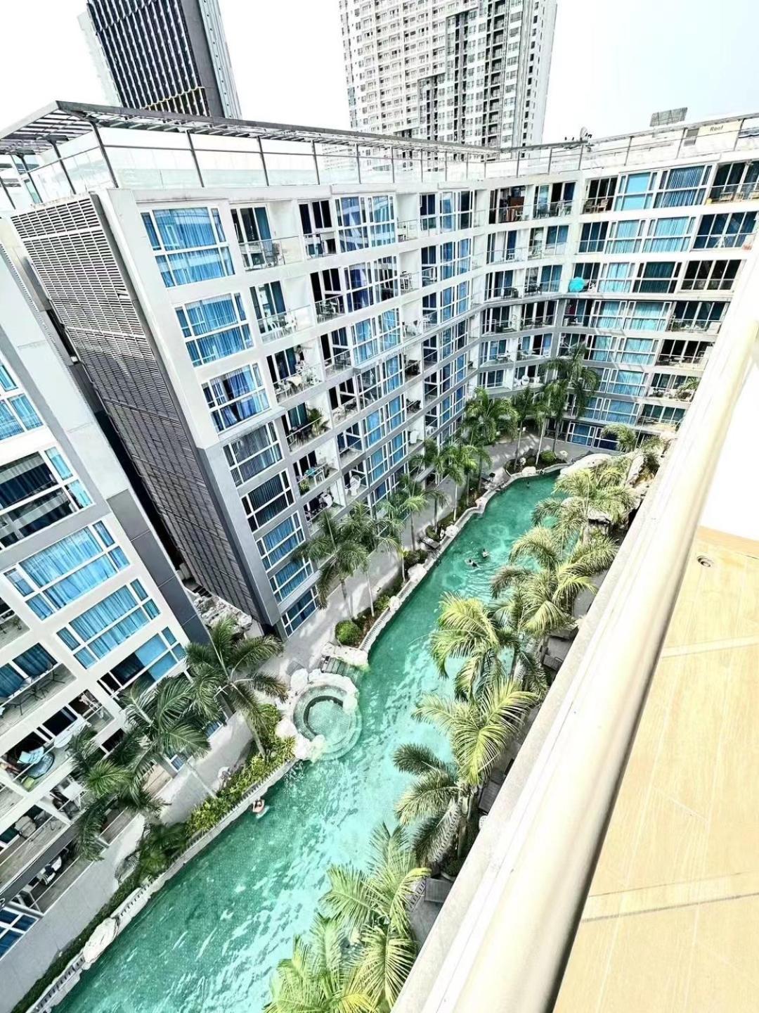 Centara Avenue Residence By Daisy Pattaya 1 Extérieur photo